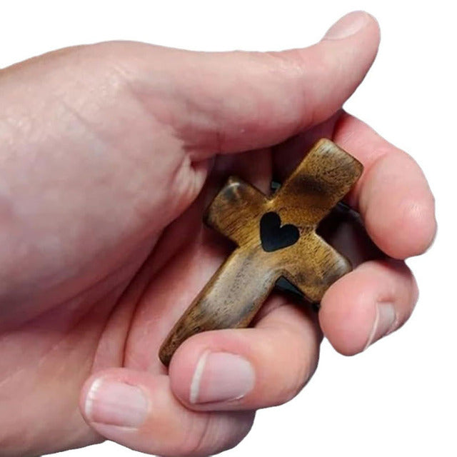 JESUS CROSS FIDGET