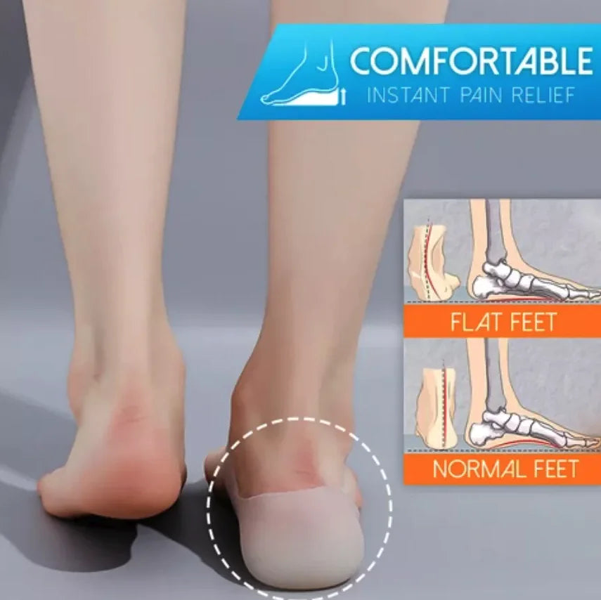 The Invisible Insoles